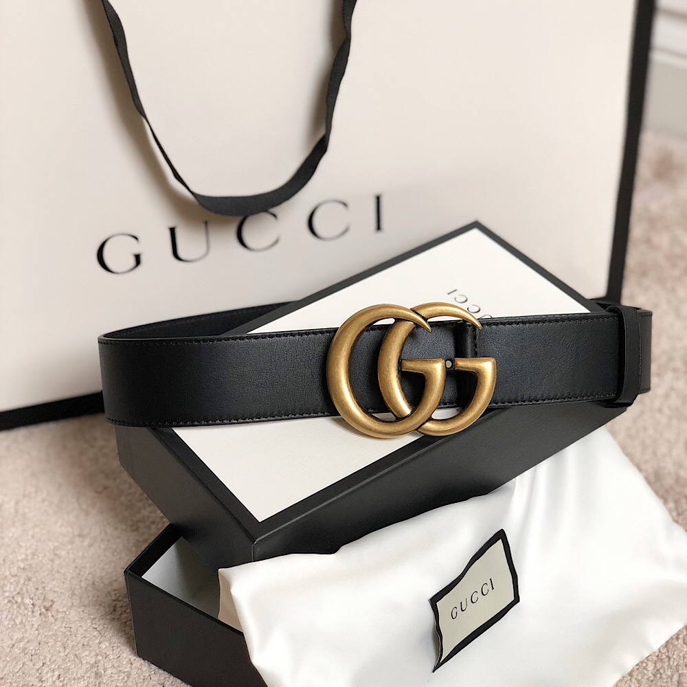 5 ways to style the Gucci Marmont belt – Heel Diaries